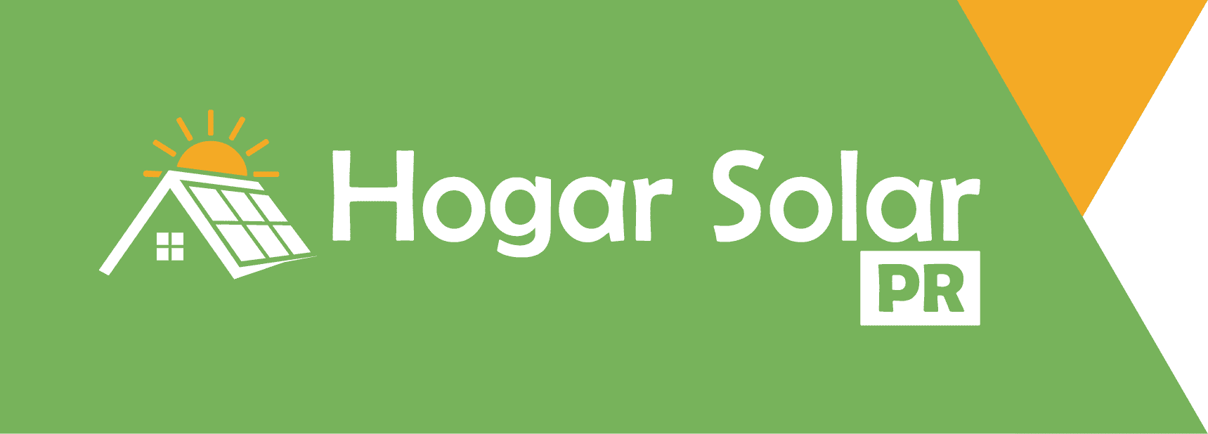 Logo de Hogar Solar PR